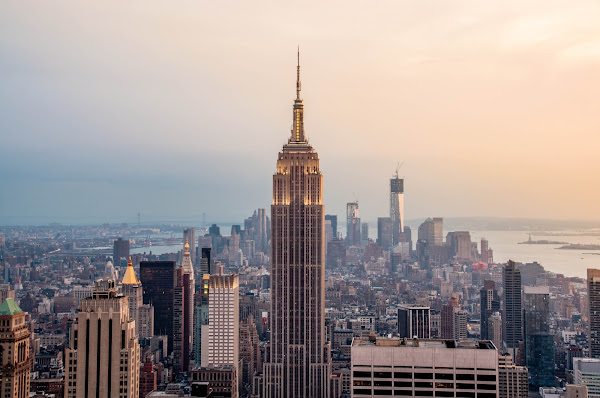 Amazing Facts: Empire State Building - Fact Bud