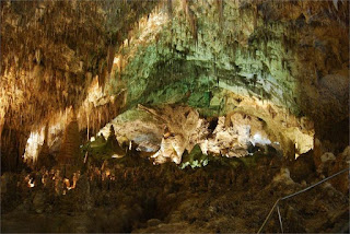 Facts About Carlsbad Caverns National Park - Fact Bud