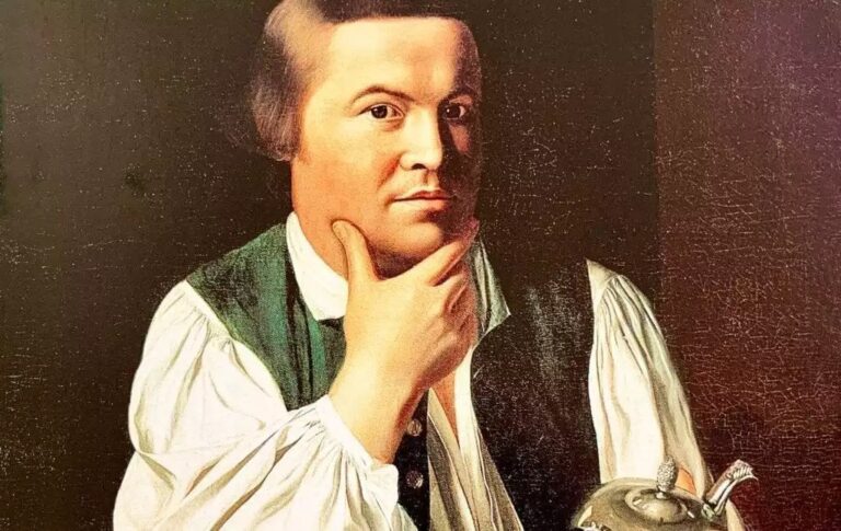 Interesting Facts About Paul Revere - Fact Bud