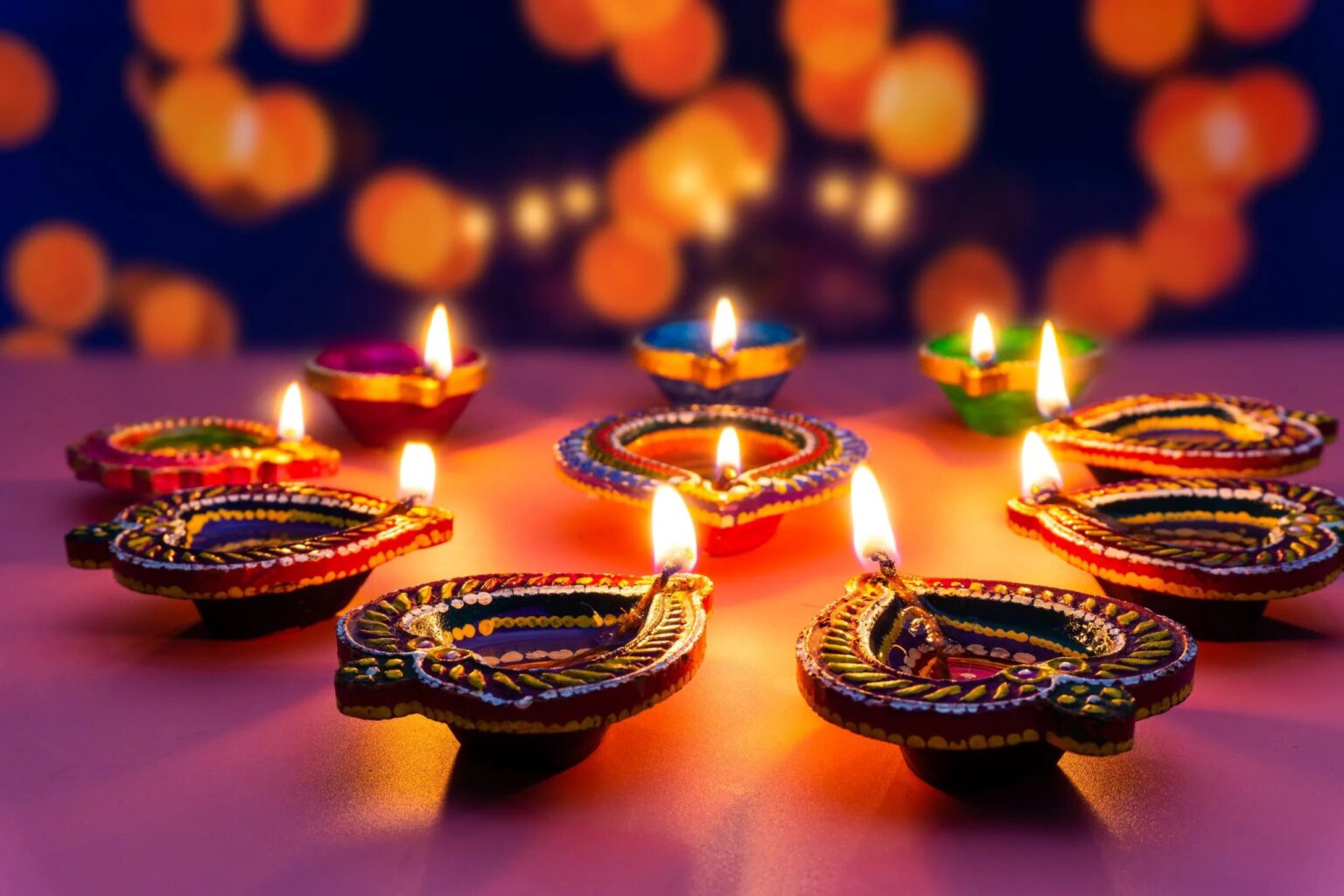 Interesting Facts About Diwali - Fact Bud