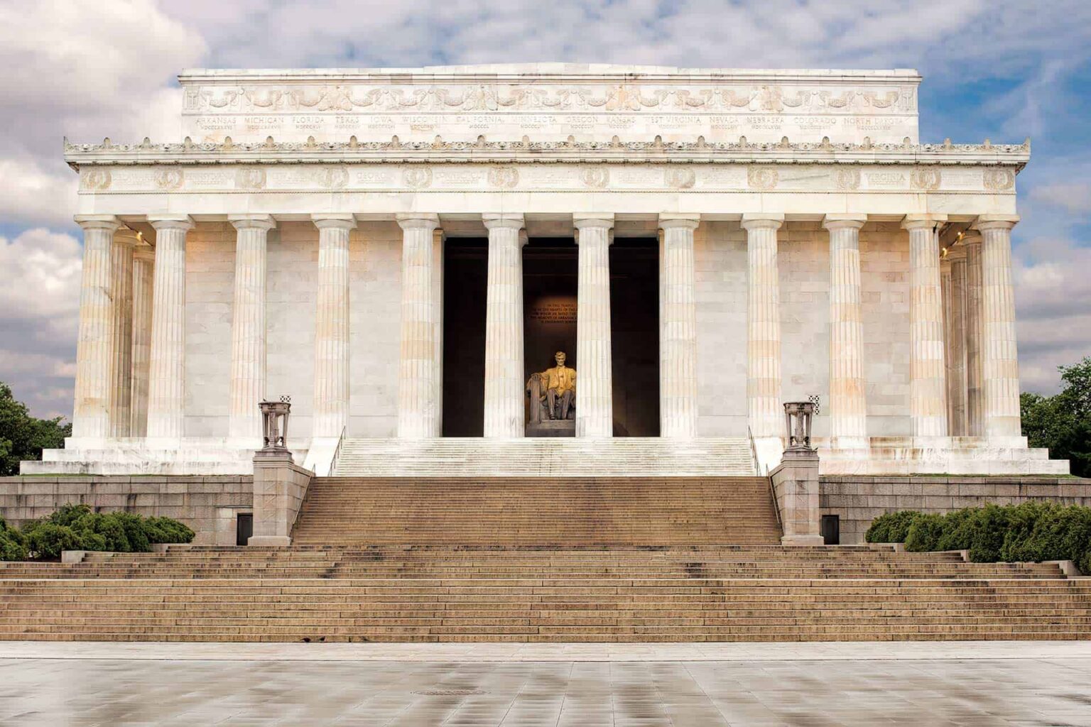 Lincoln memorial презентация - 89 фото