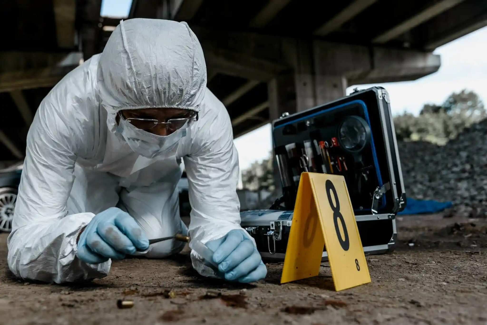 10 Fascinating Facts About Forensics - Fact Bud