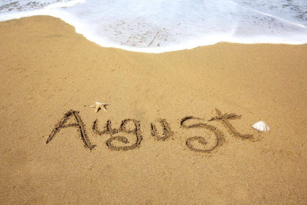 Fun Facts About August Fact Bud