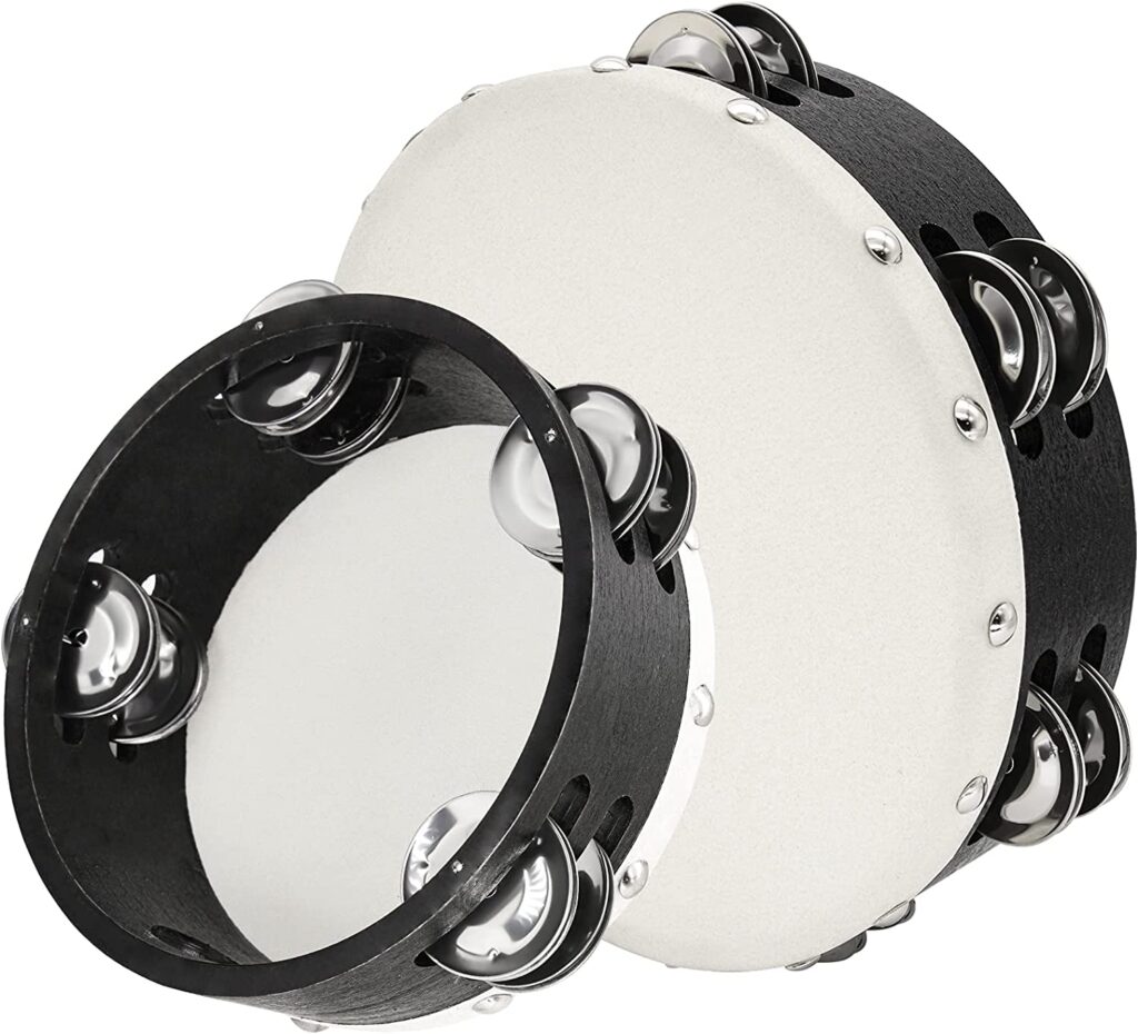 Interesting Facts About The Tambourine Fact Bud