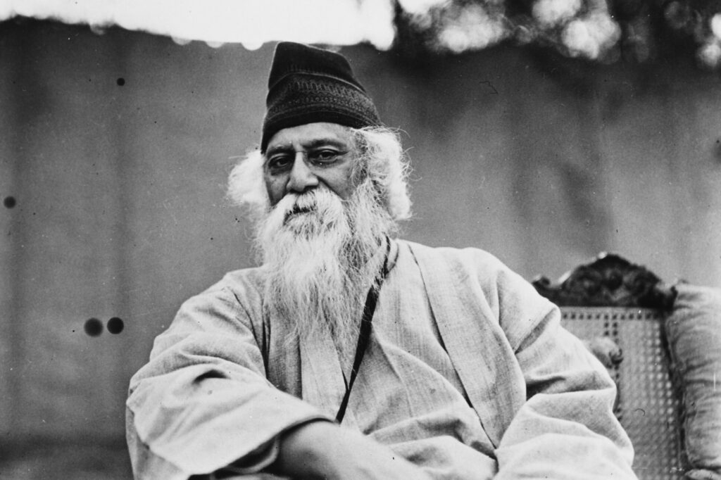 RABINDRANATH TAGORE FUN FACTS visual data 5