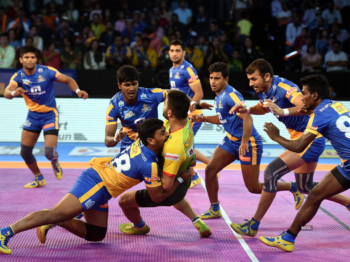 Interesting Facts About Kabaddi Fact Bud