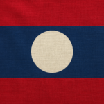 Flag of Laos