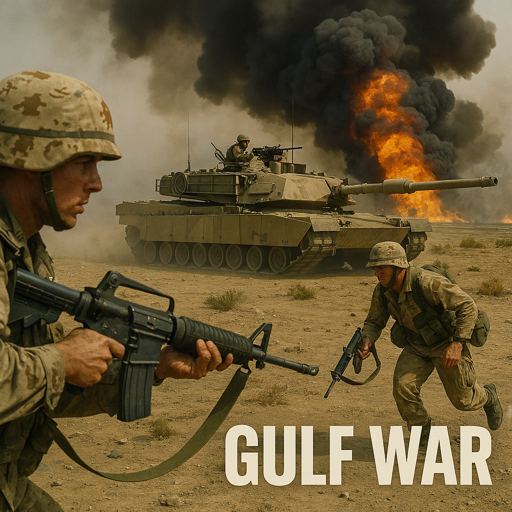 Gulf War