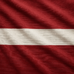 Latvian Flag