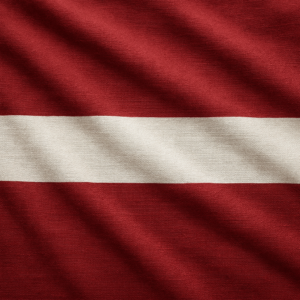 Latvian Flag
