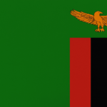 Flag of Zambia