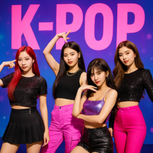 K-Pop