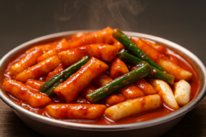 Tteokbokki