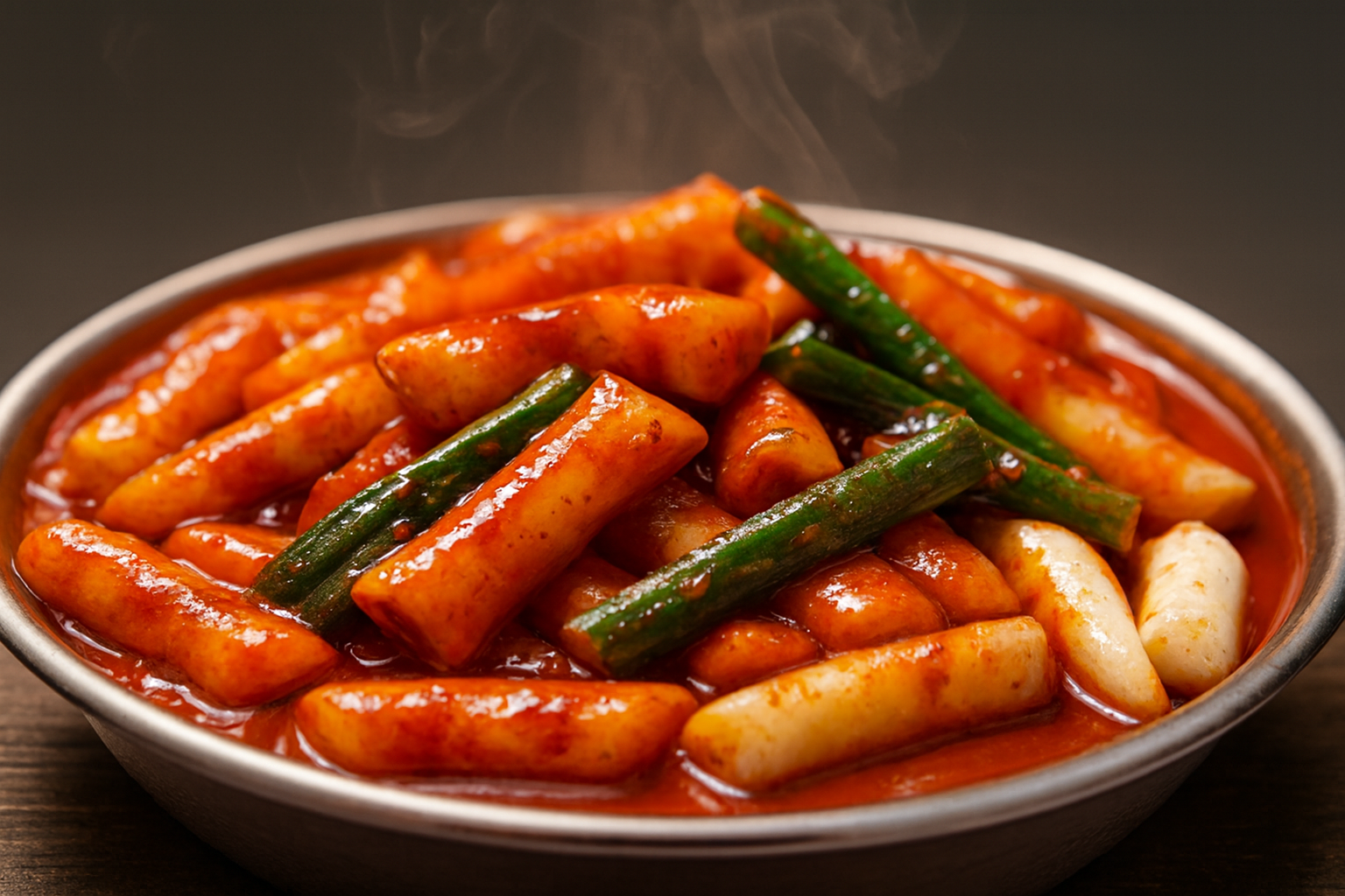 Tteokbokki