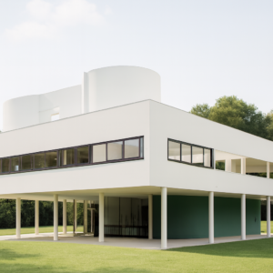 Villa Savoye