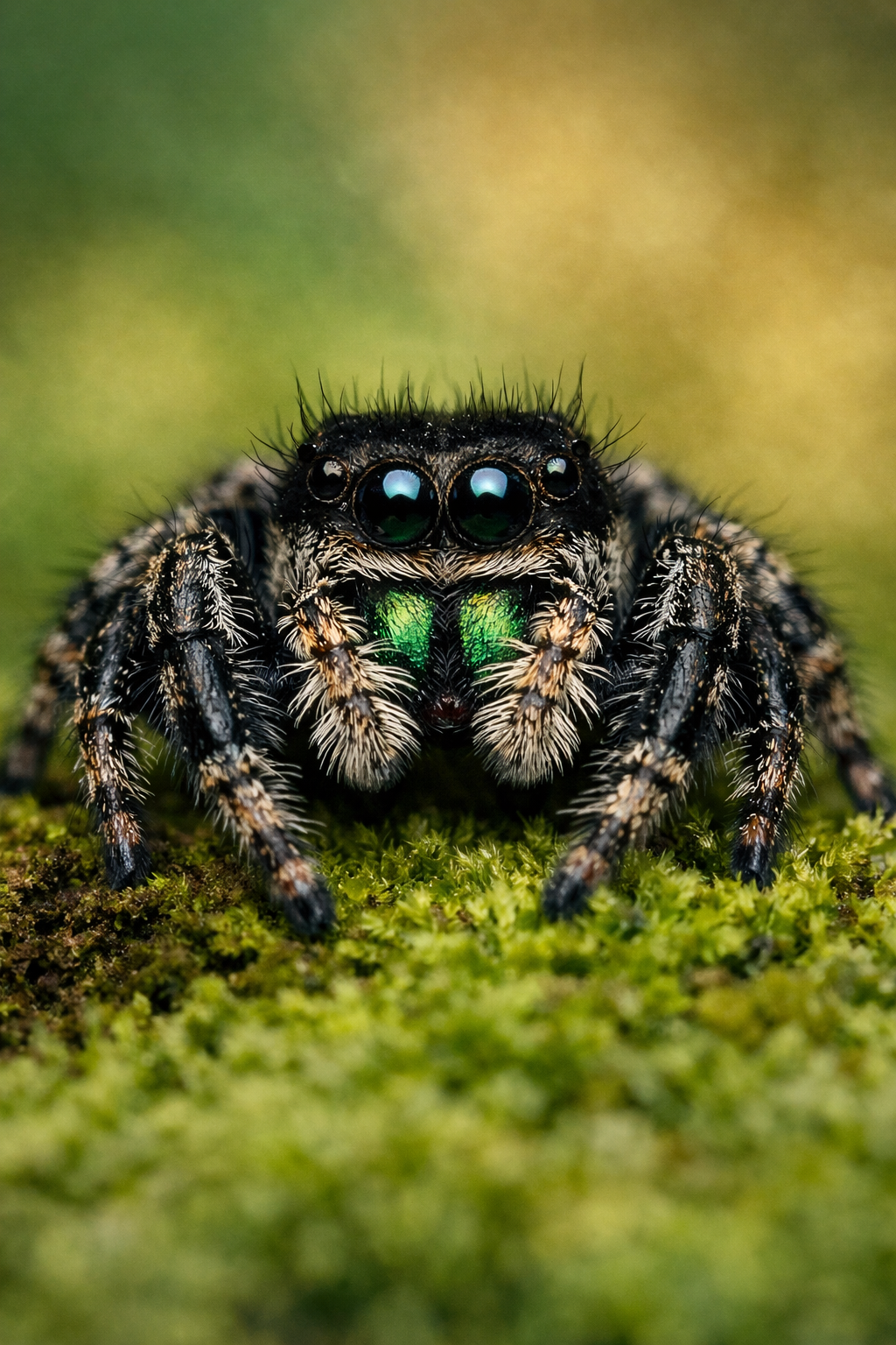 Jumping Spider