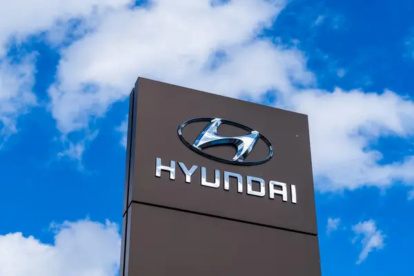 Hyundai Logo