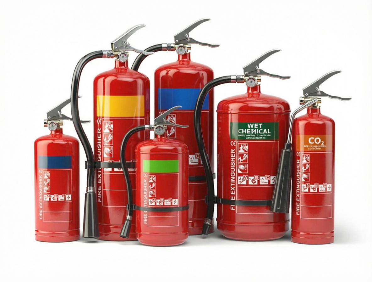 Fire Extinguishers