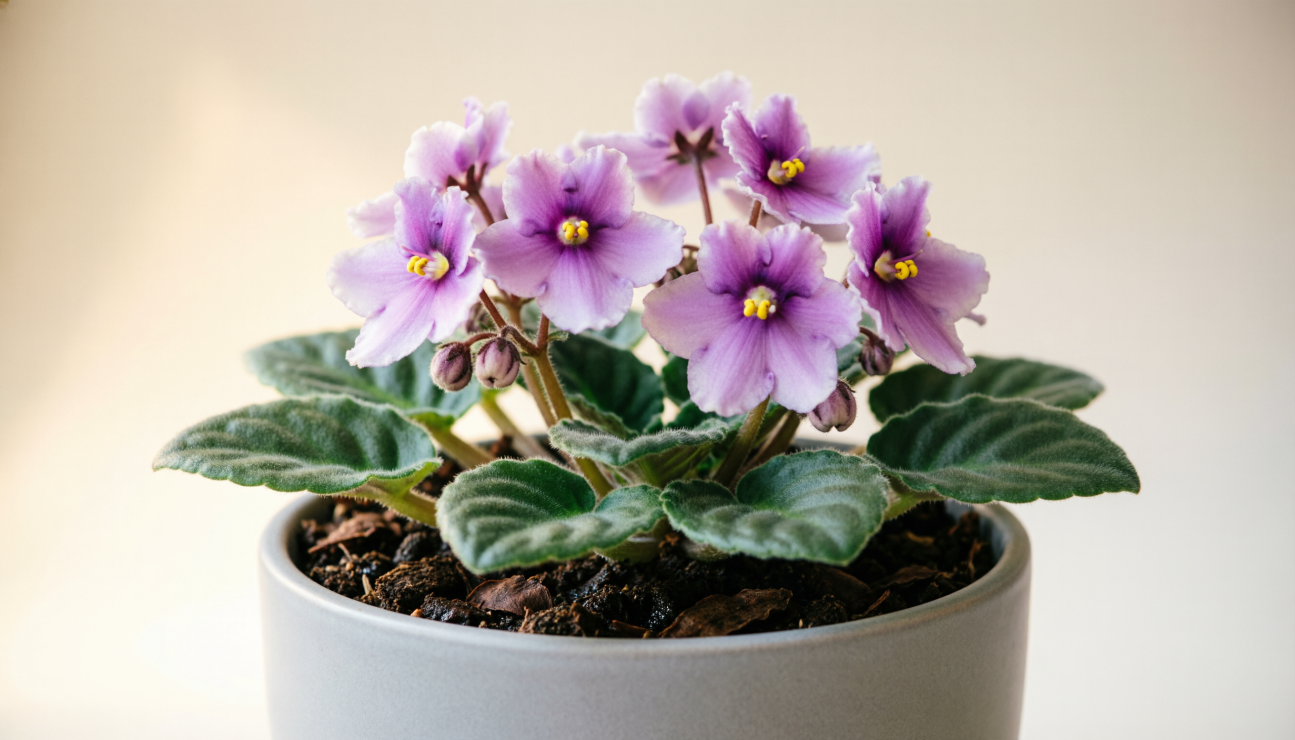 African Violet
