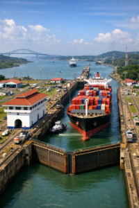 Panama Canal