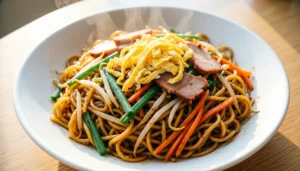 Lo Mein