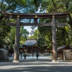 Meiji Shrine