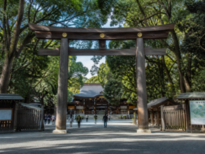 Meiji Shrine