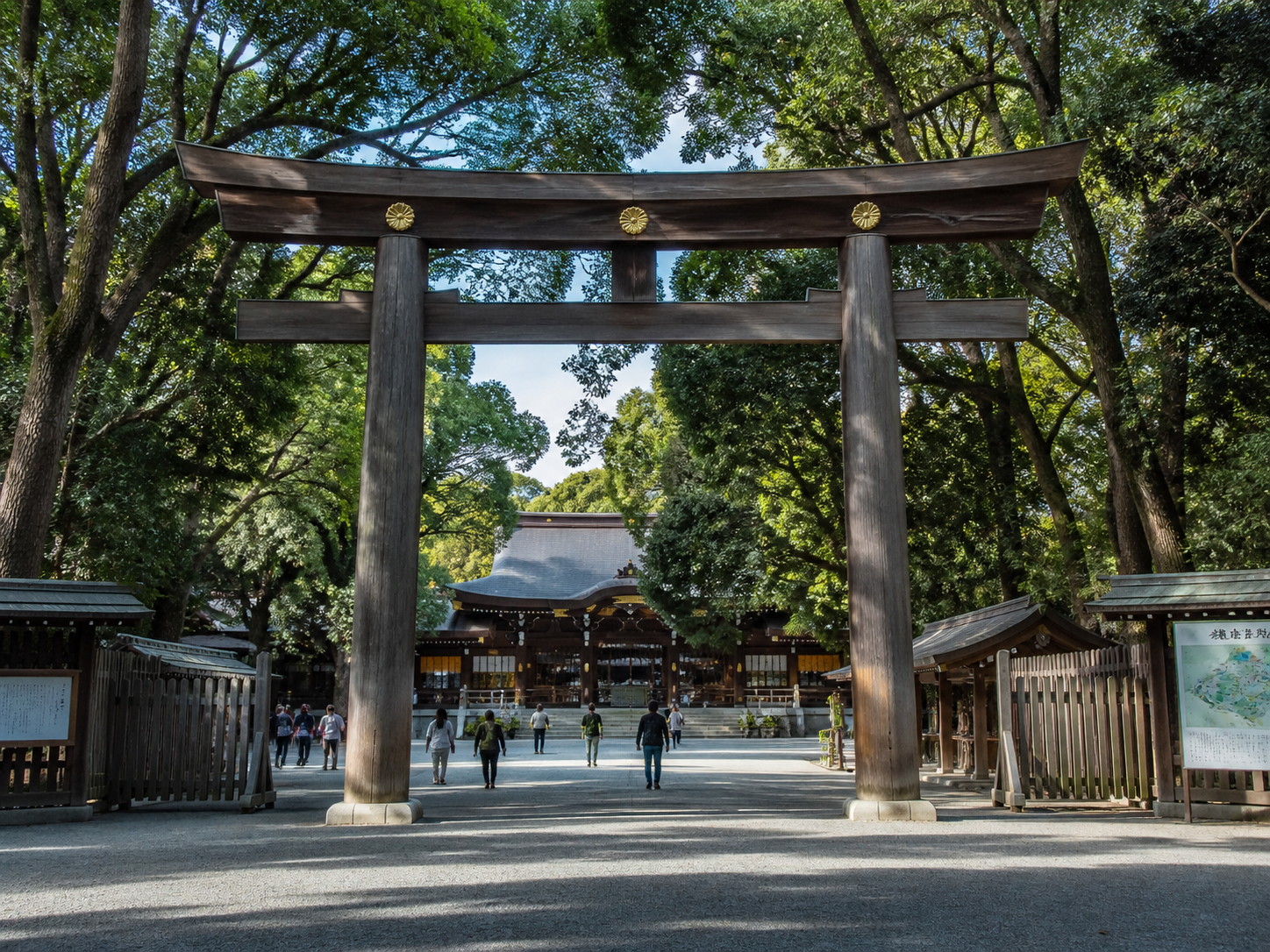 Meiji Shrine