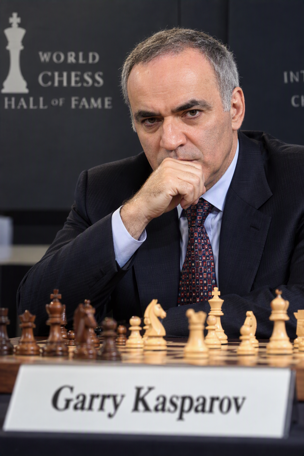 Garry-Kasparov